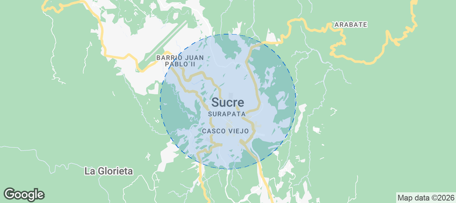 Discover Sucre Airbnb Analytics